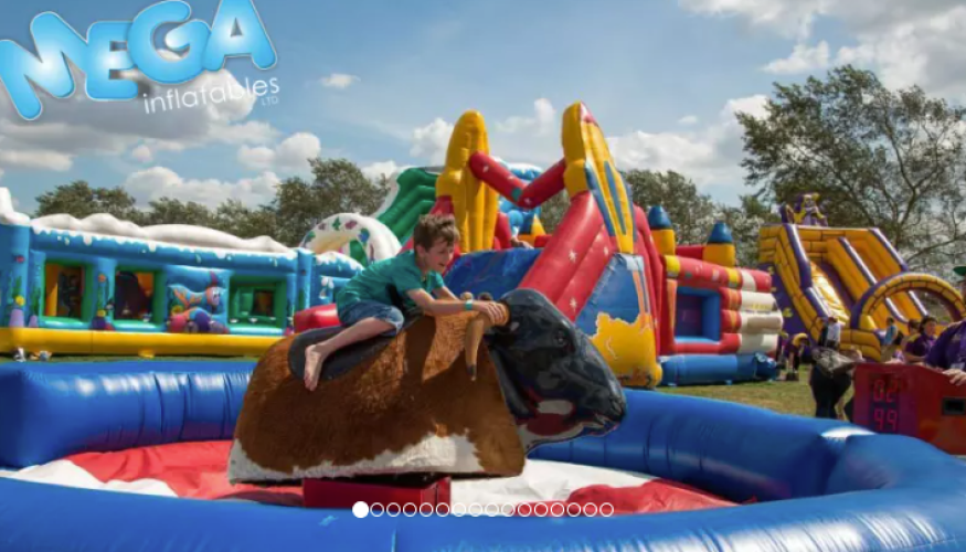 Mega Inflatables