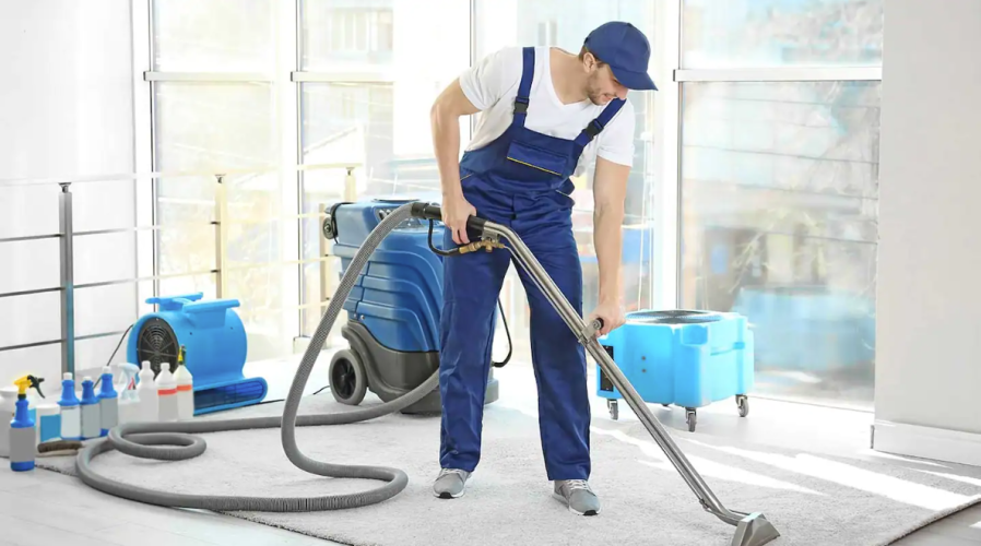 On The Spot Cleaners
