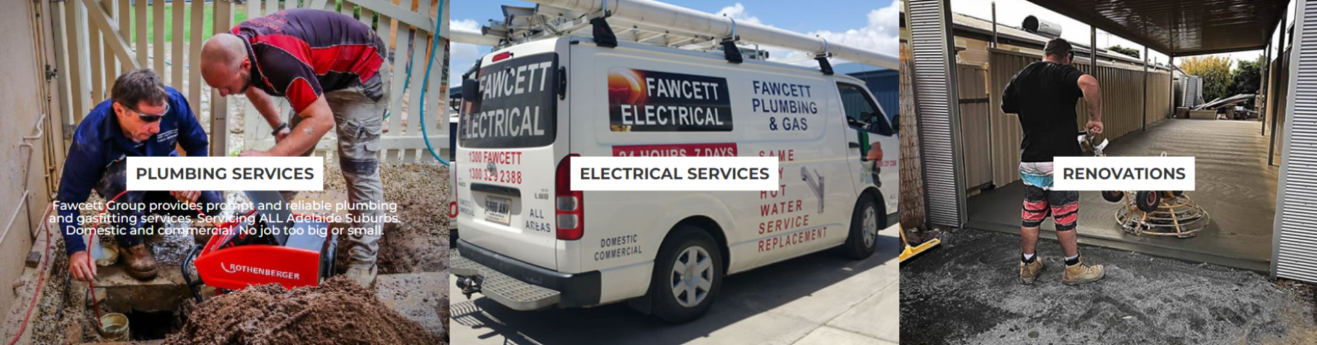 Fawcett Group