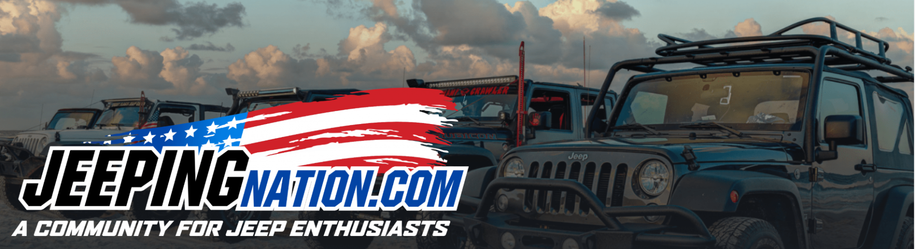 Jeeping Nation