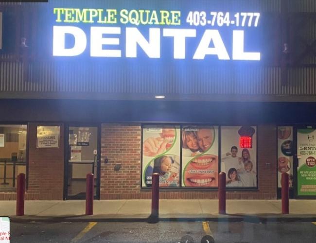 Temple Square Dental