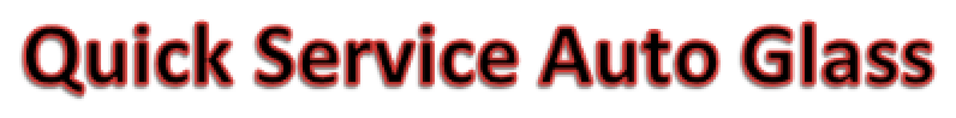 Quick Service Auto Glass