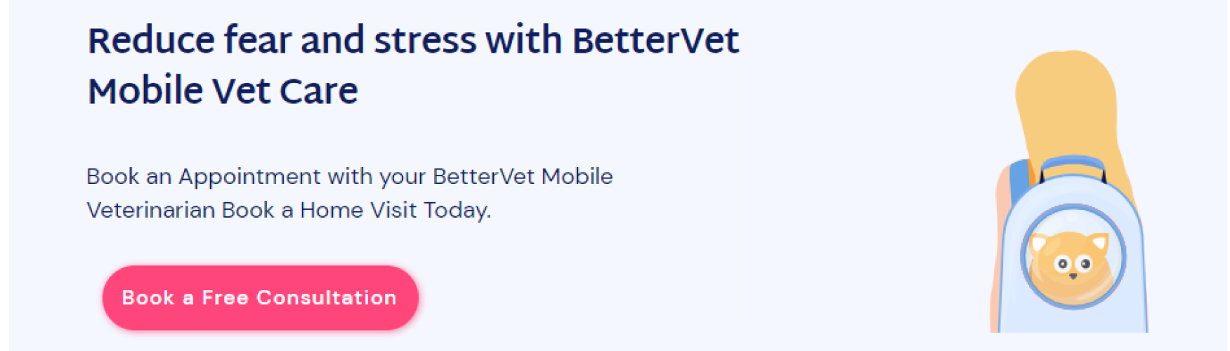 BetterVet San Diego, Mobile Vet Care