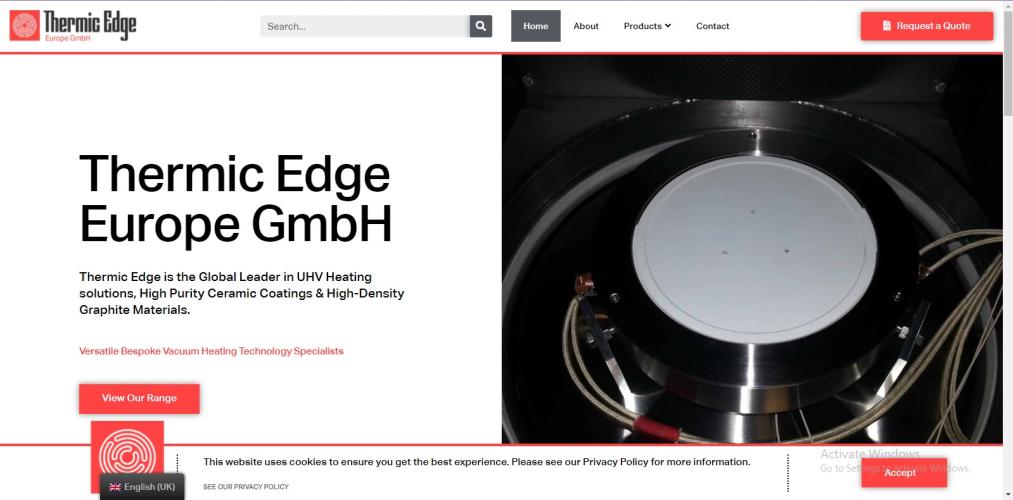 Thermic Edge Europe GmbH