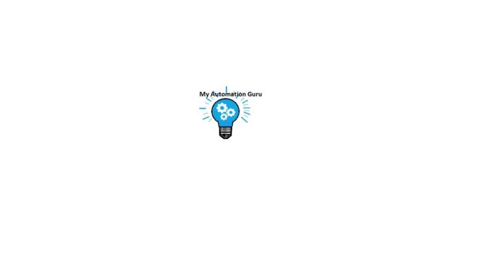 MyAutomationGuru