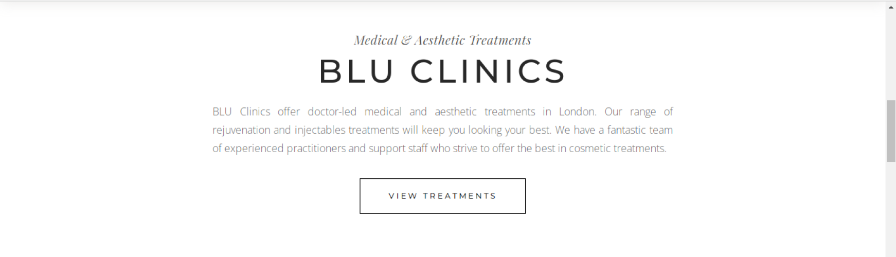 BLU Clinics