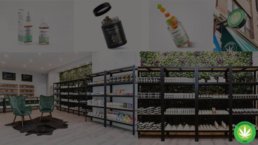 SmokePost CBD Dispensary