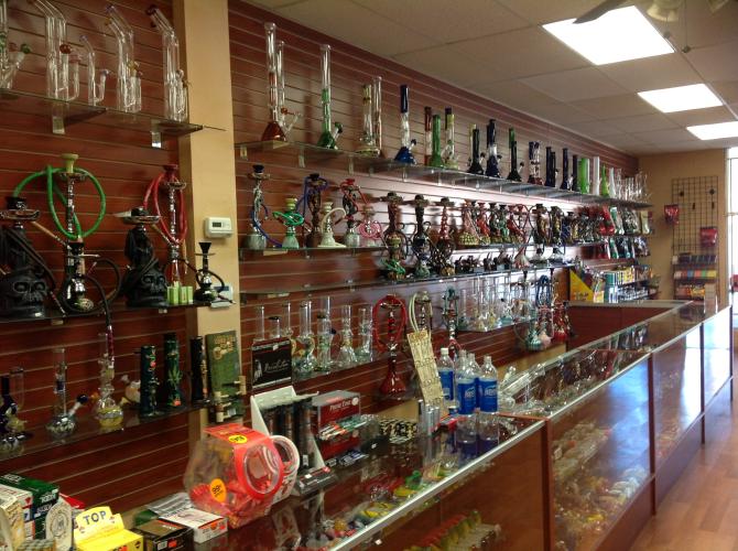 SunBurst Smoke Shop -2