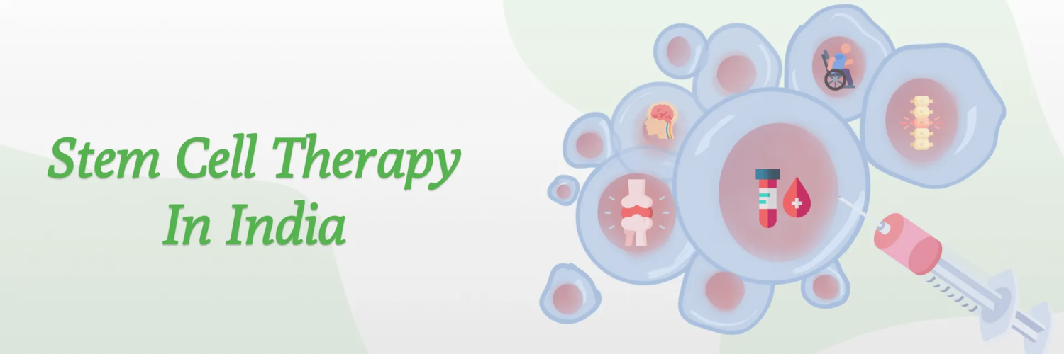 Best Hospitals for Stem Cell Therapy in India