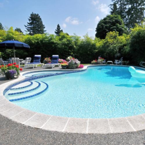 TRS Pools