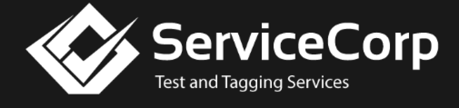 ServiceCorp – Test and Tag