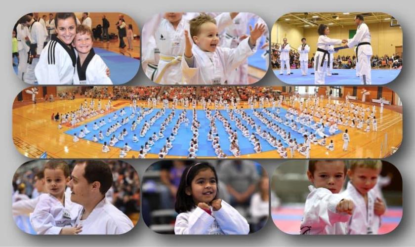 Master Roberts’ World Class Taekwondo 