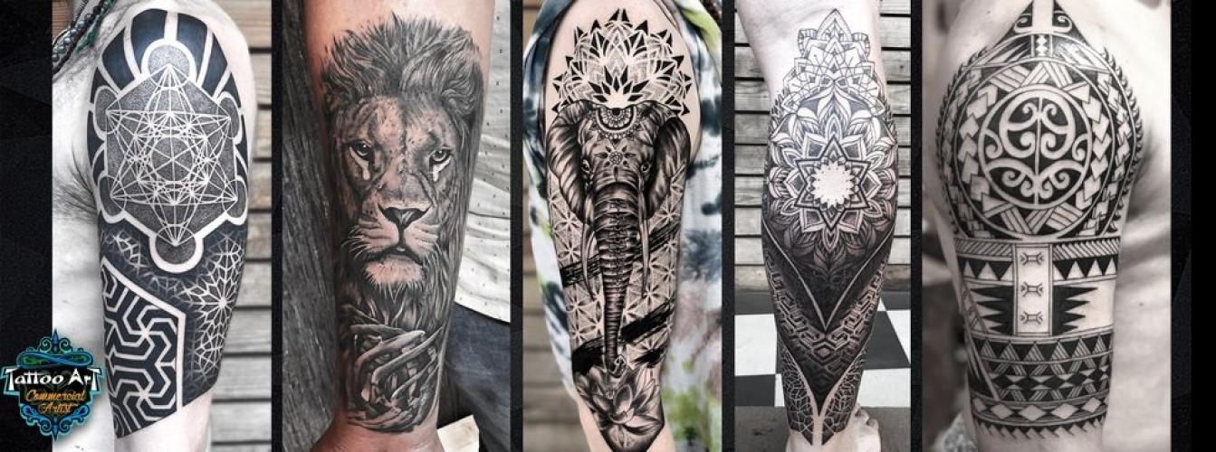 Tattoo Art Goa