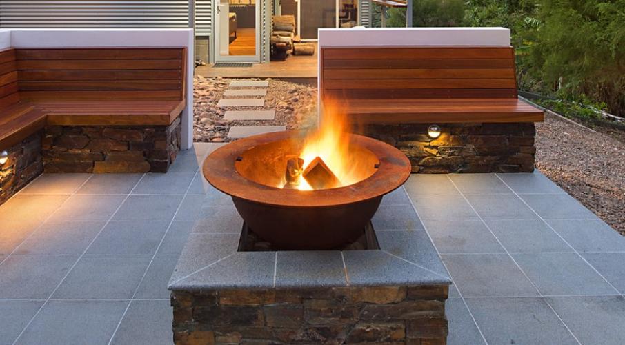 Unique Fire Pits