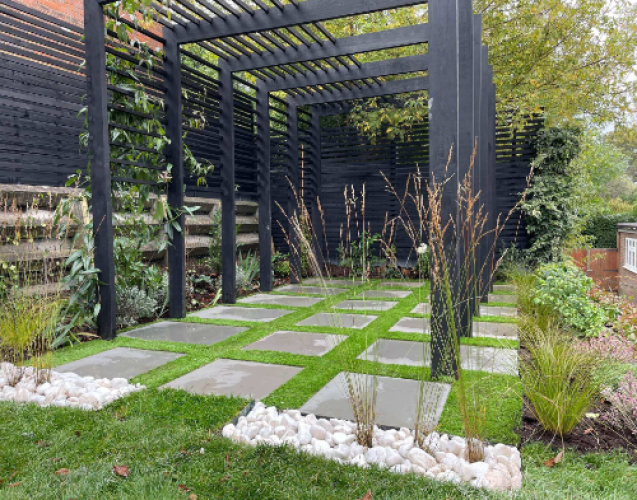 Terraflora Garden Design