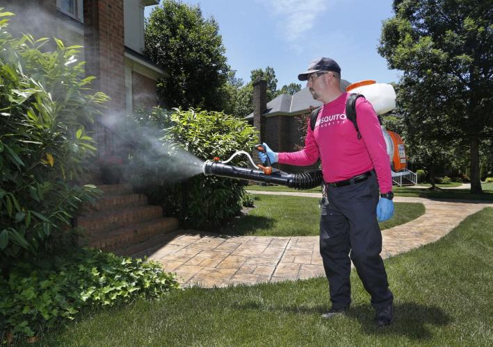 Mosquito Authority - Dallas, TX