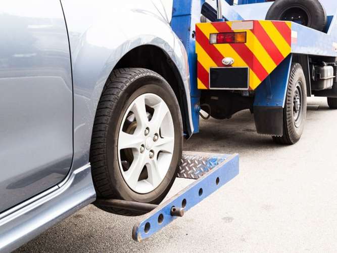 Expert Towing