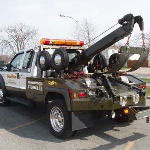 Lebanon Towing Service