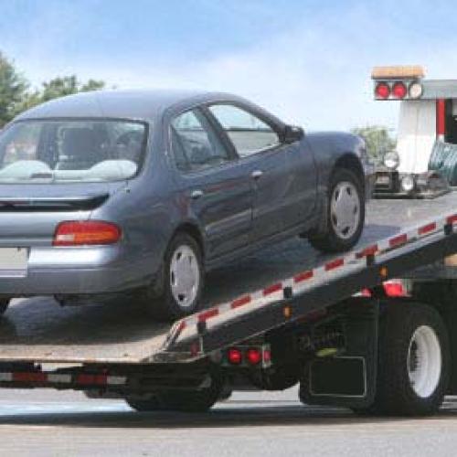 Affordable Towing