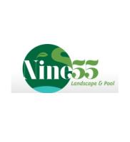 Nine 55 landscaping