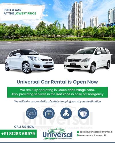 Universal Car Rental