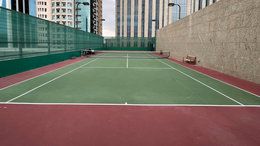 Cap Sports Academy | Best Tennis Classes in Dubai