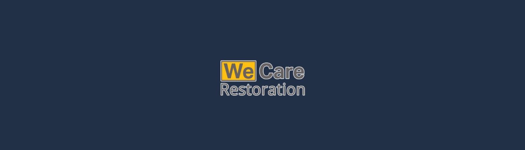 We Care Restoration