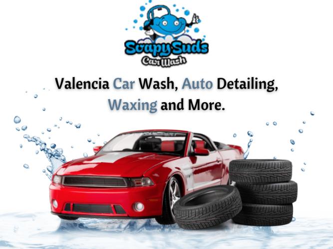 Soapy Suds Car Wash
