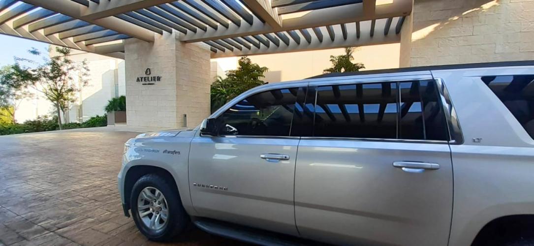 Cancun Airport Transportation