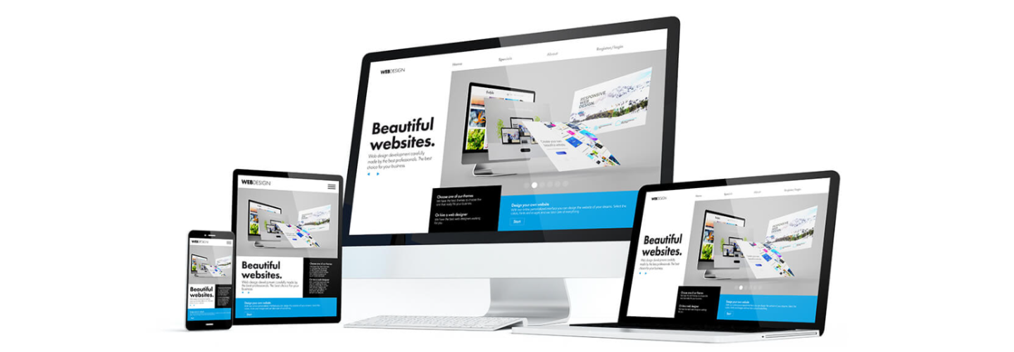Website Design Services of Pop Machine Agency
