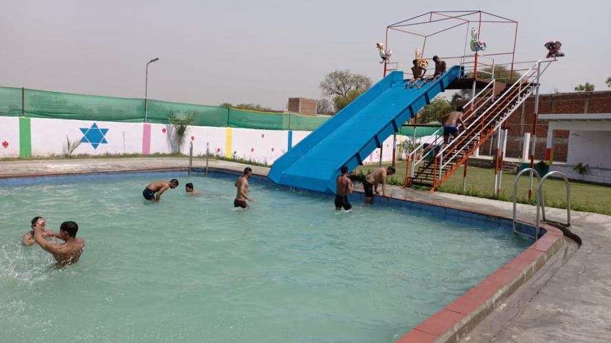 Funky Water Park