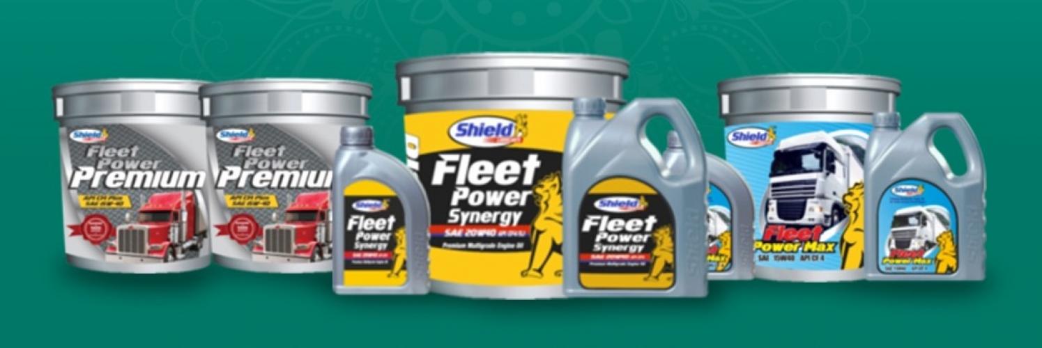 Shield Lubricants & Specialities Pvt. Ltd.