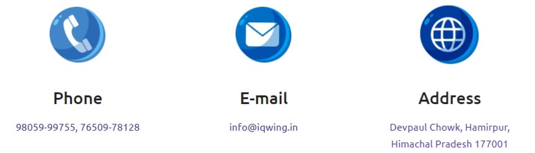 IQWING EDUINFOTECH PRIVATE LIMITED