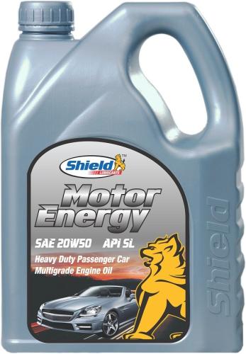 Shield Lubricants & Specialities Pvt Ltd