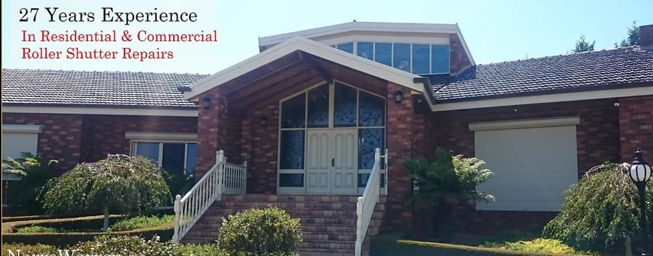 East Side Shutter Repairs