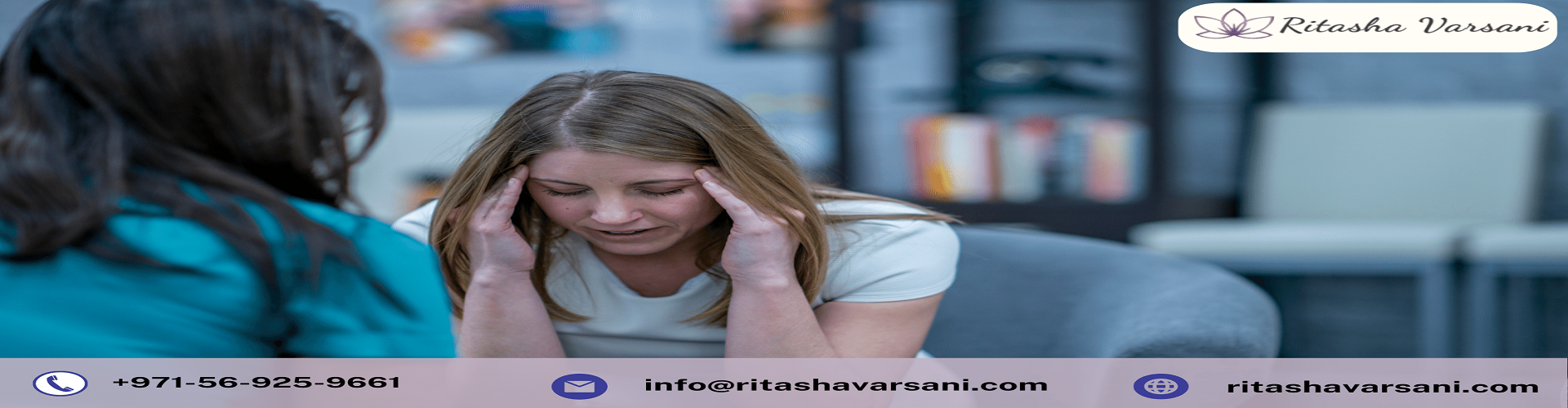 Ritasha Varsani - Psychologist in Dubai