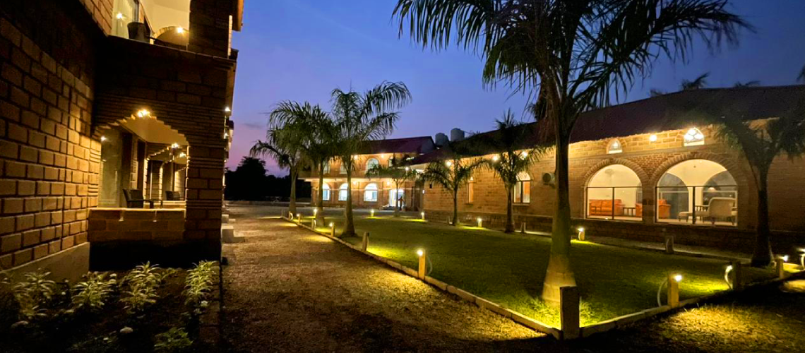 Gir Night Resort