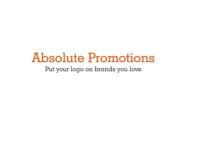 Absolute Promotions