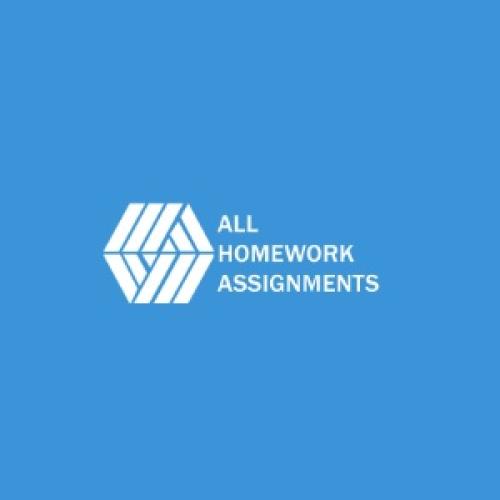 allhomeworkassignments