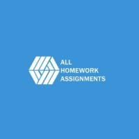 allhomeworkassignments
