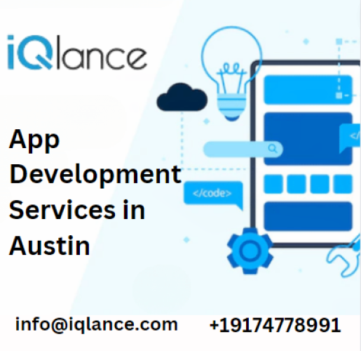 iQlance Solutions - App Development Company