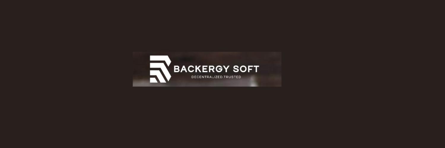Backergy Soft
