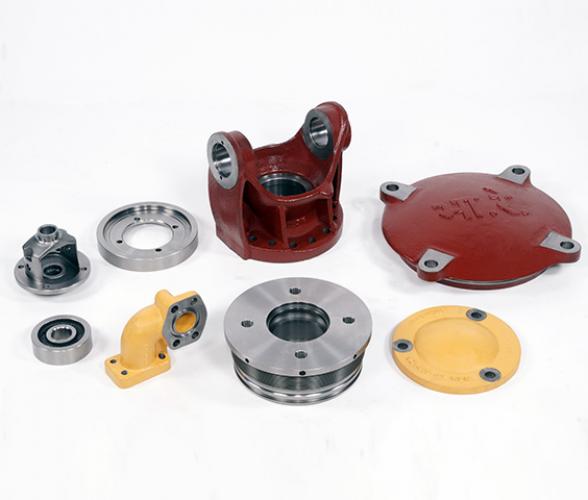 Cast Iron Casting Manufacturers and Suppliers - Bakgiyam Engineering
