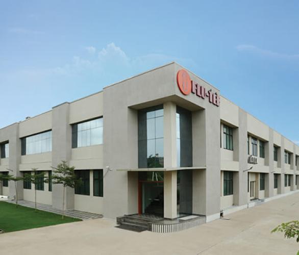 FLUTEF Industries