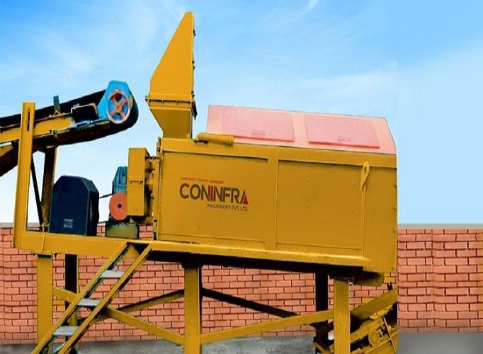 Coninfra Machinery Pvt Ltd