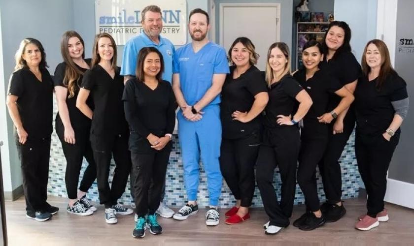 SmileLYNN Pediatric Dentistry