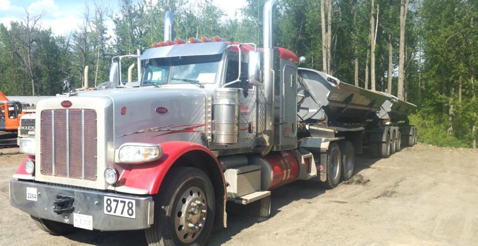 Jay Sidhu Transport Ltd.