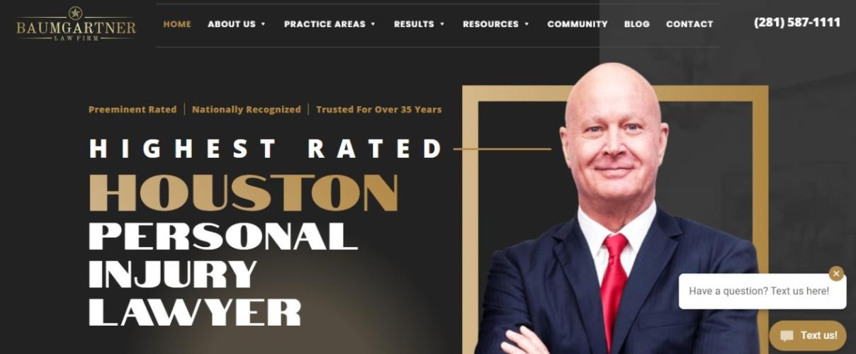 Baumgartner Law Firm