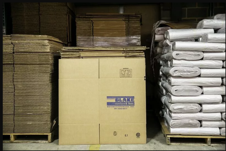 Blake & Sons Moving & Storage