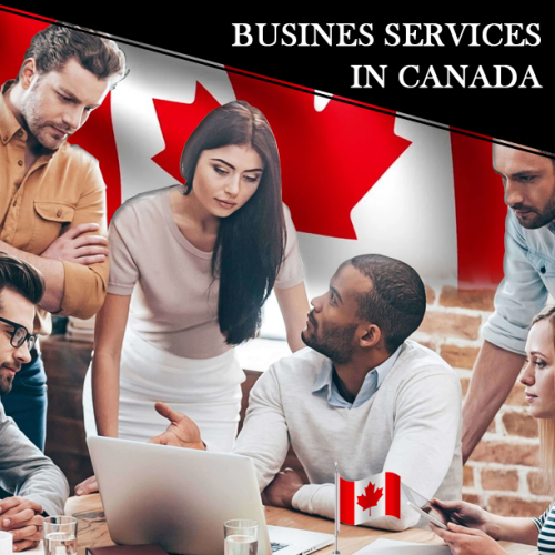 Business Services in Canada